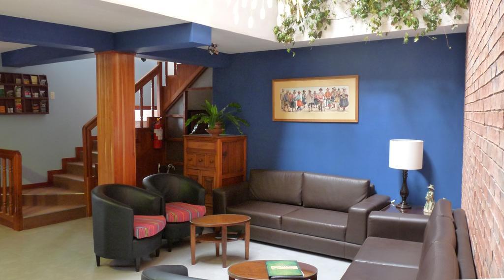 Eco-Hotel Pension Alemana Куско Екстер'єр фото