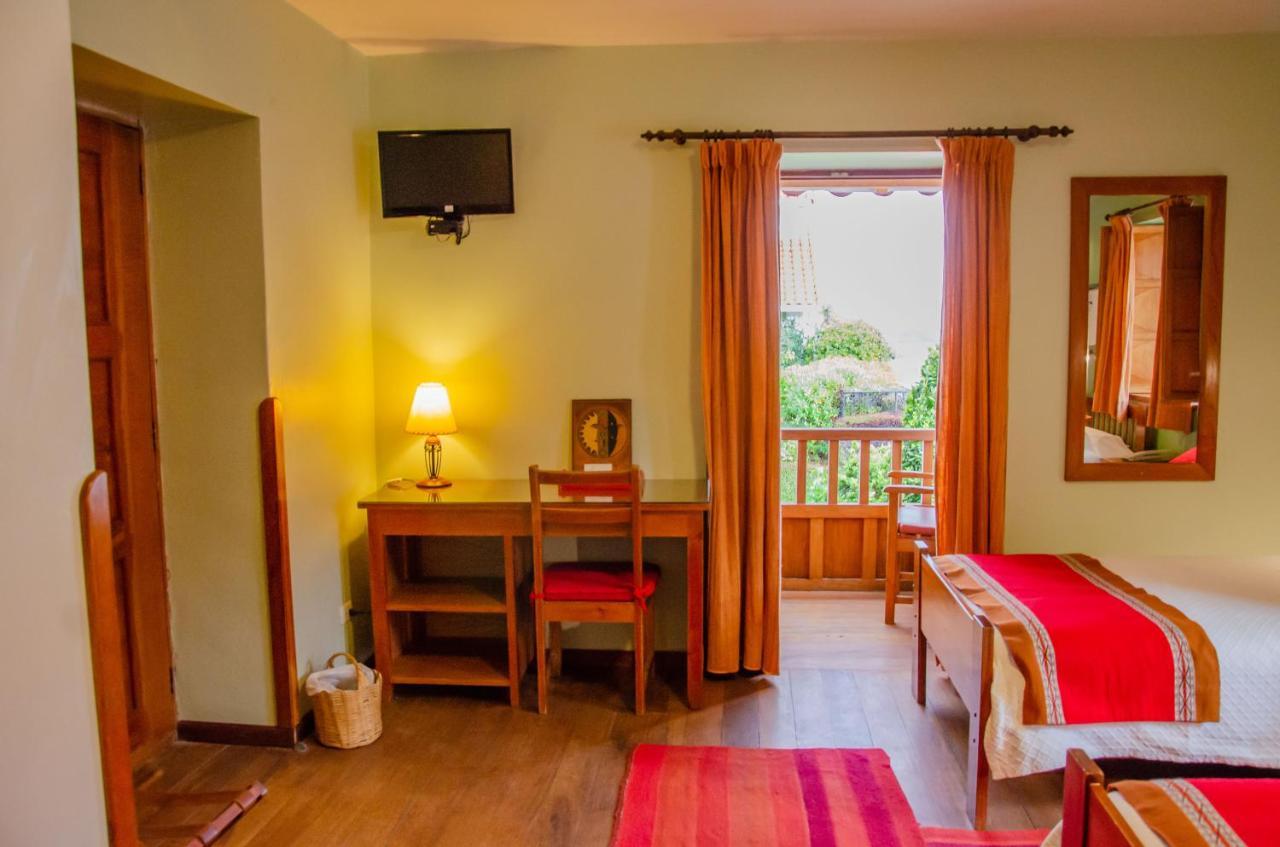 Eco-Hotel Pension Alemana Куско Екстер'єр фото