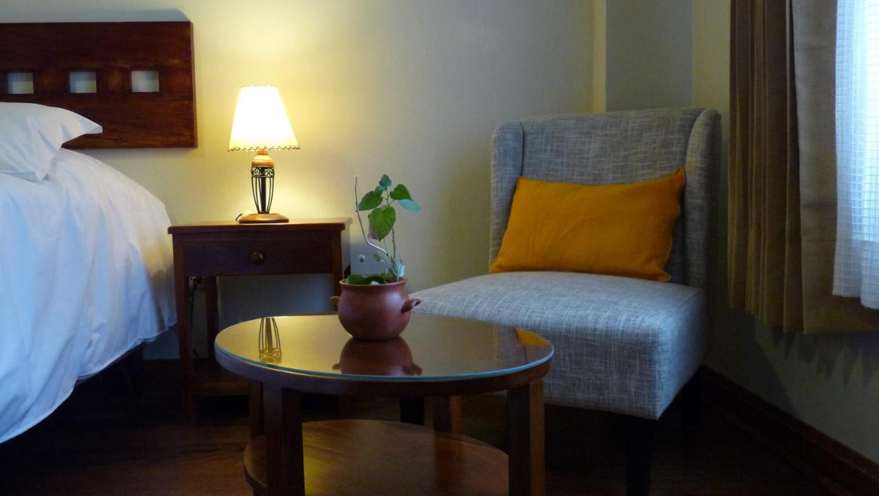 Eco-Hotel Pension Alemana Куско Екстер'єр фото