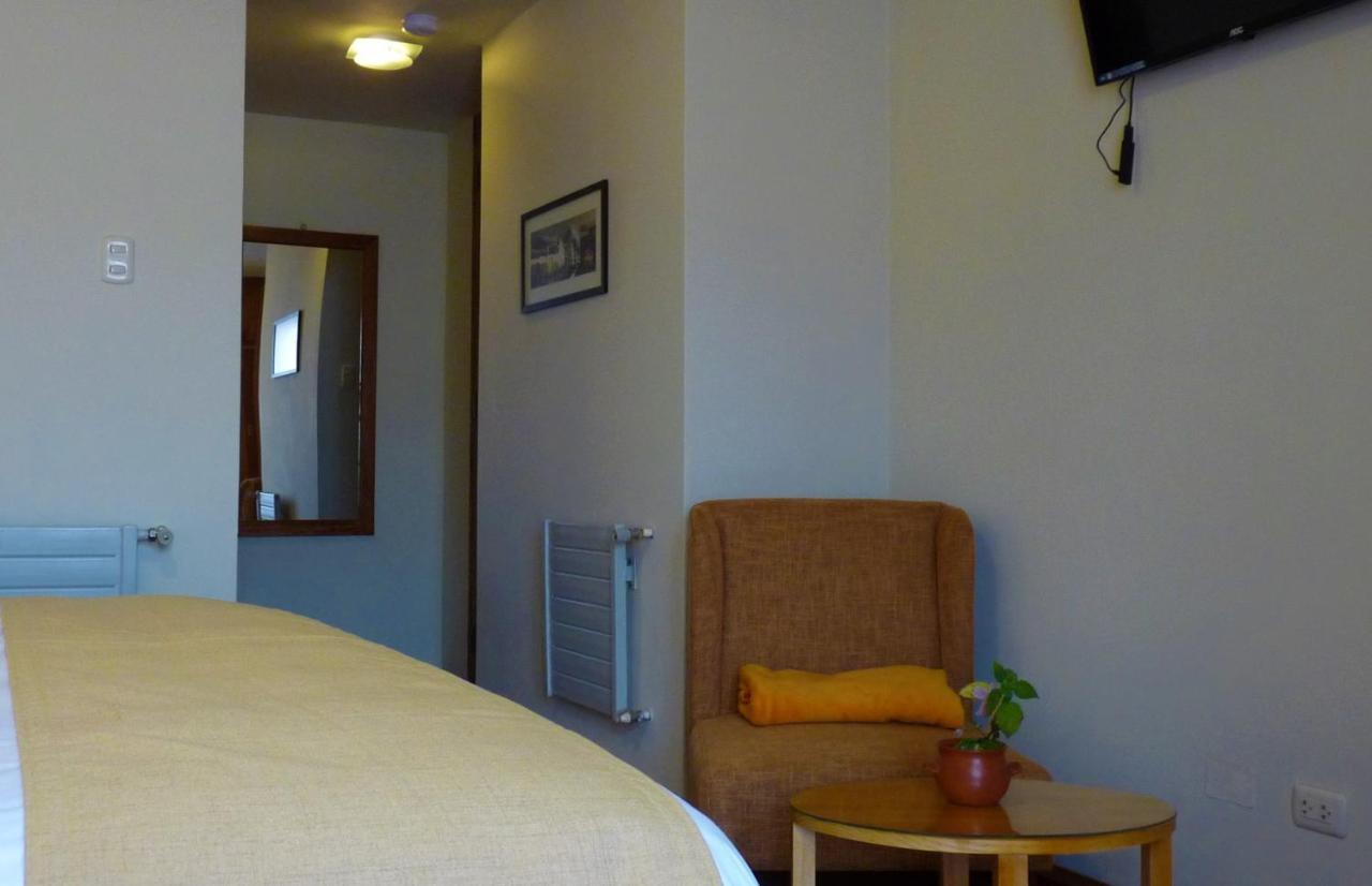 Eco-Hotel Pension Alemana Куско Екстер'єр фото