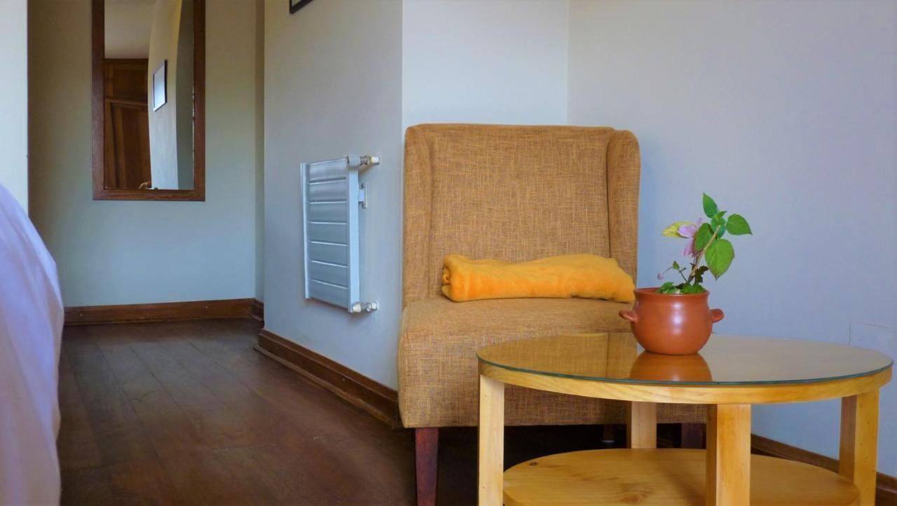 Eco-Hotel Pension Alemana Куско Екстер'єр фото