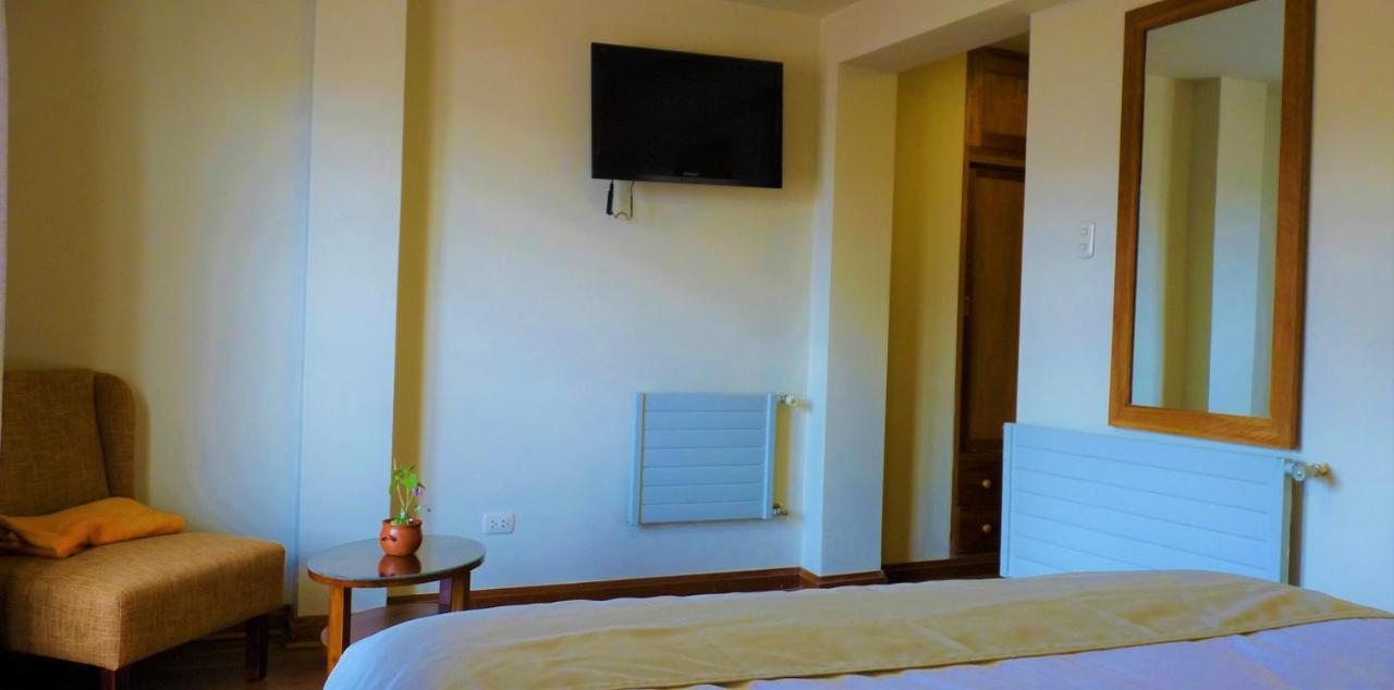 Eco-Hotel Pension Alemana Куско Екстер'єр фото