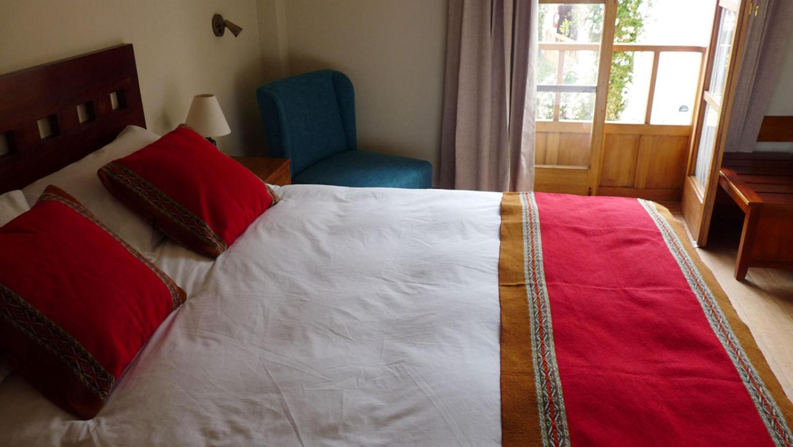 Eco-Hotel Pension Alemana Куско Екстер'єр фото