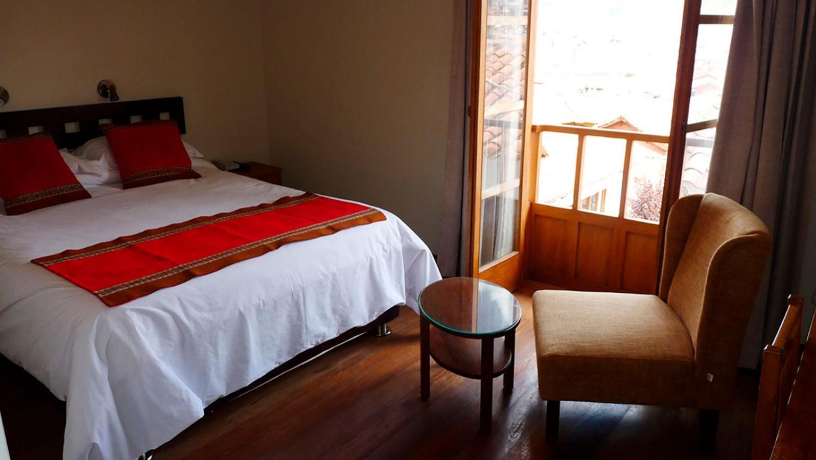 Eco-Hotel Pension Alemana Куско Екстер'єр фото