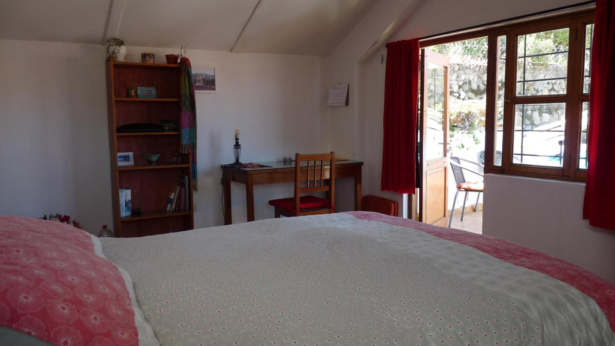 Eco-Hotel Pension Alemana Куско Екстер'єр фото