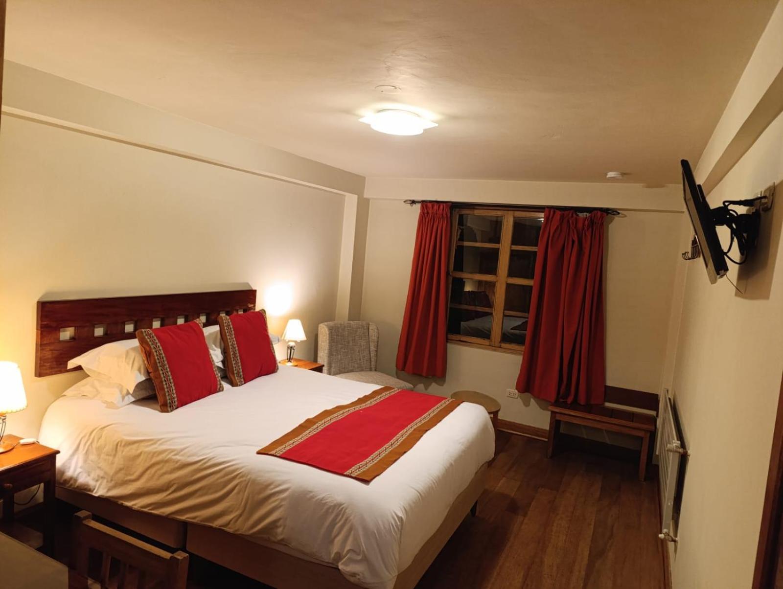 Eco-Hotel Pension Alemana Куско Екстер'єр фото