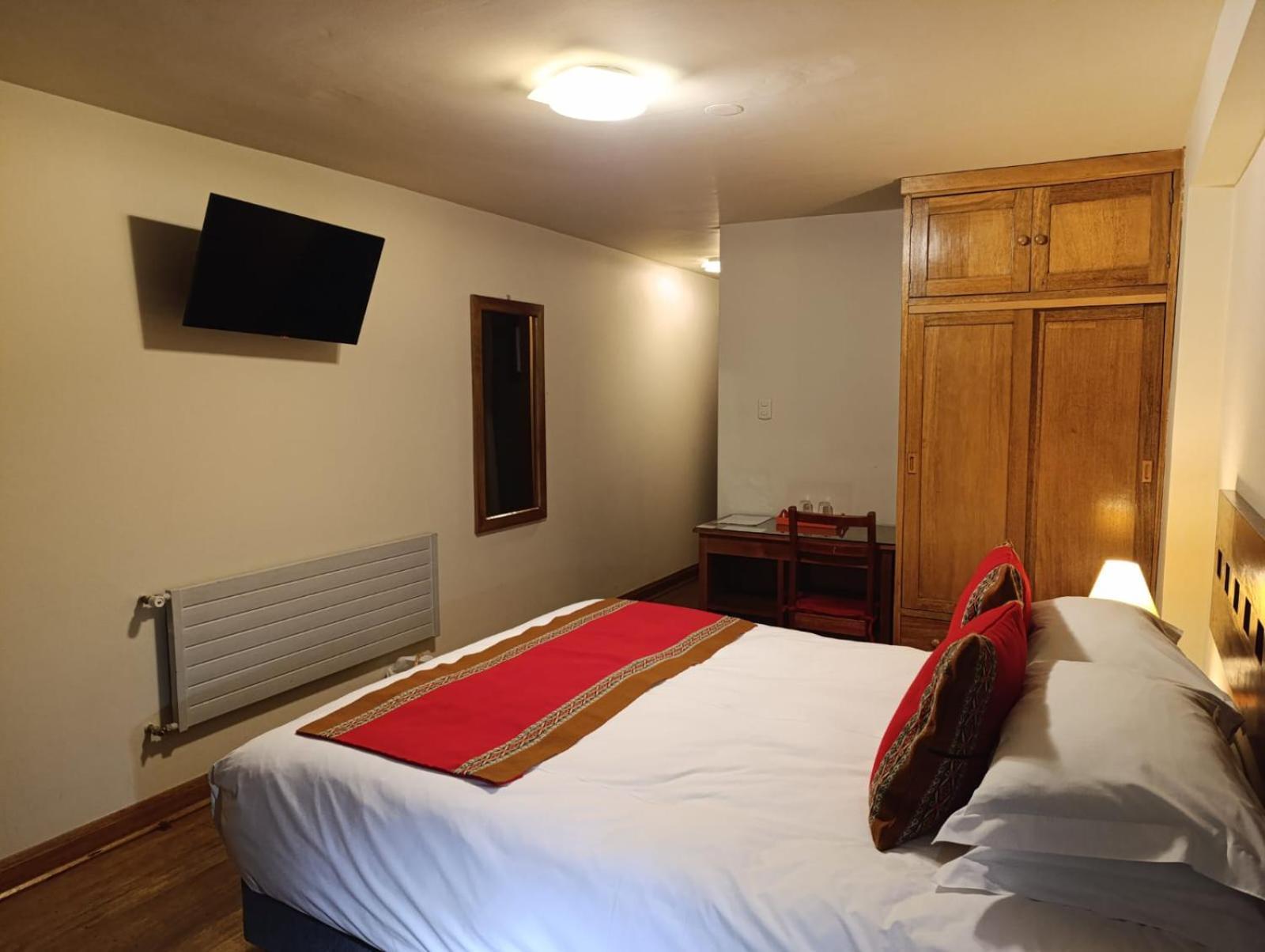 Eco-Hotel Pension Alemana Куско Екстер'єр фото