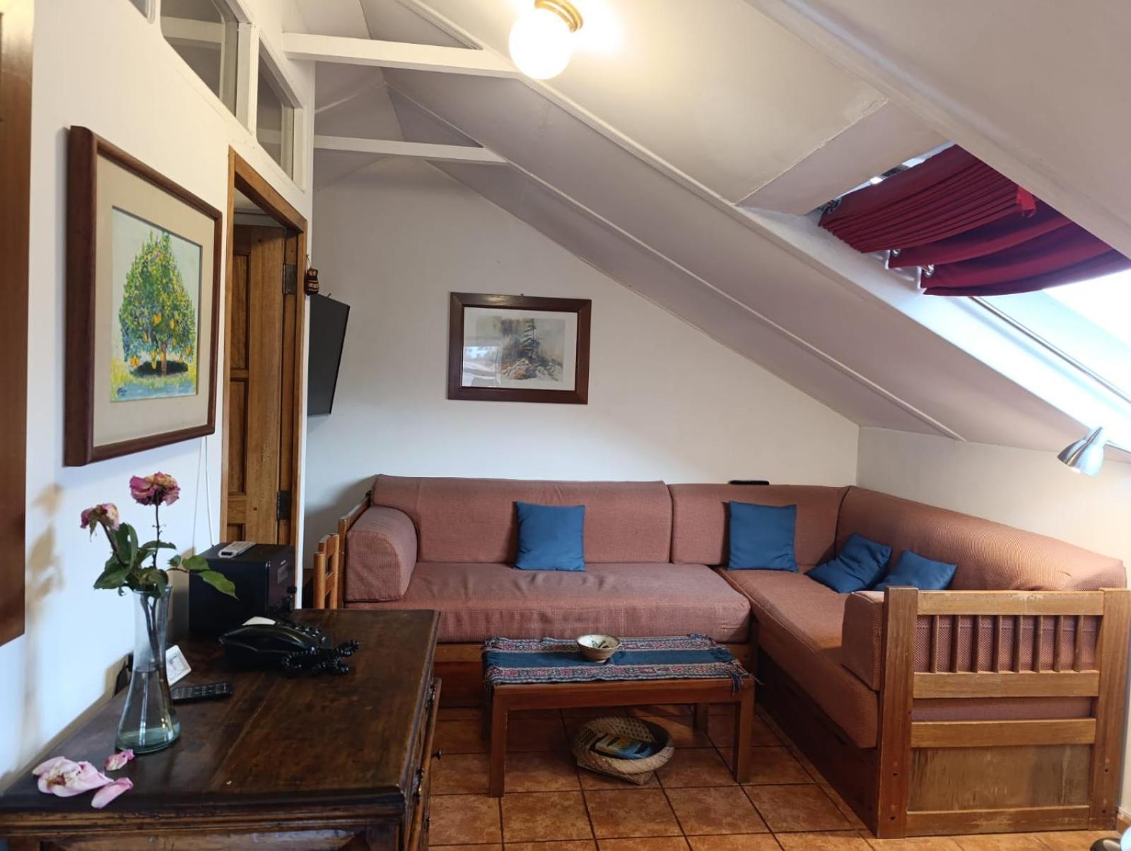 Eco-Hotel Pension Alemana Куско Екстер'єр фото