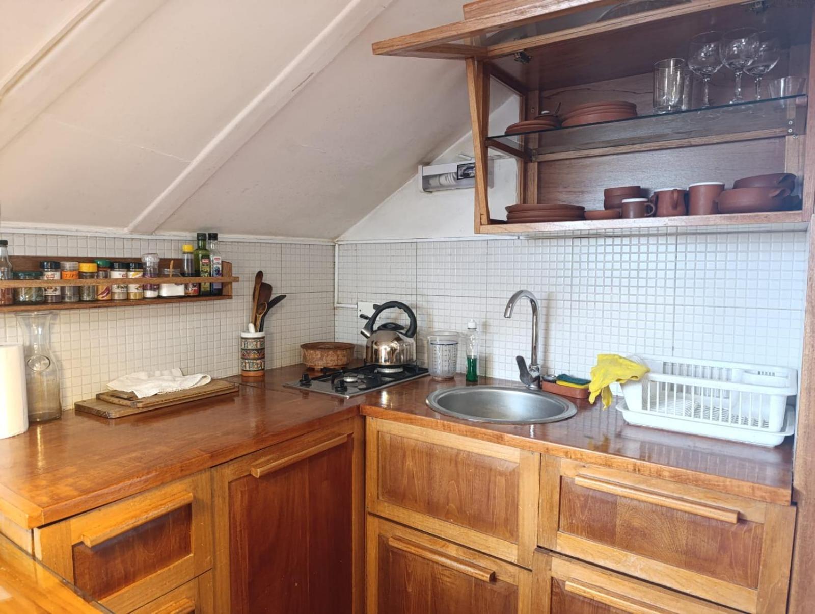 Eco-Hotel Pension Alemana Куско Екстер'єр фото