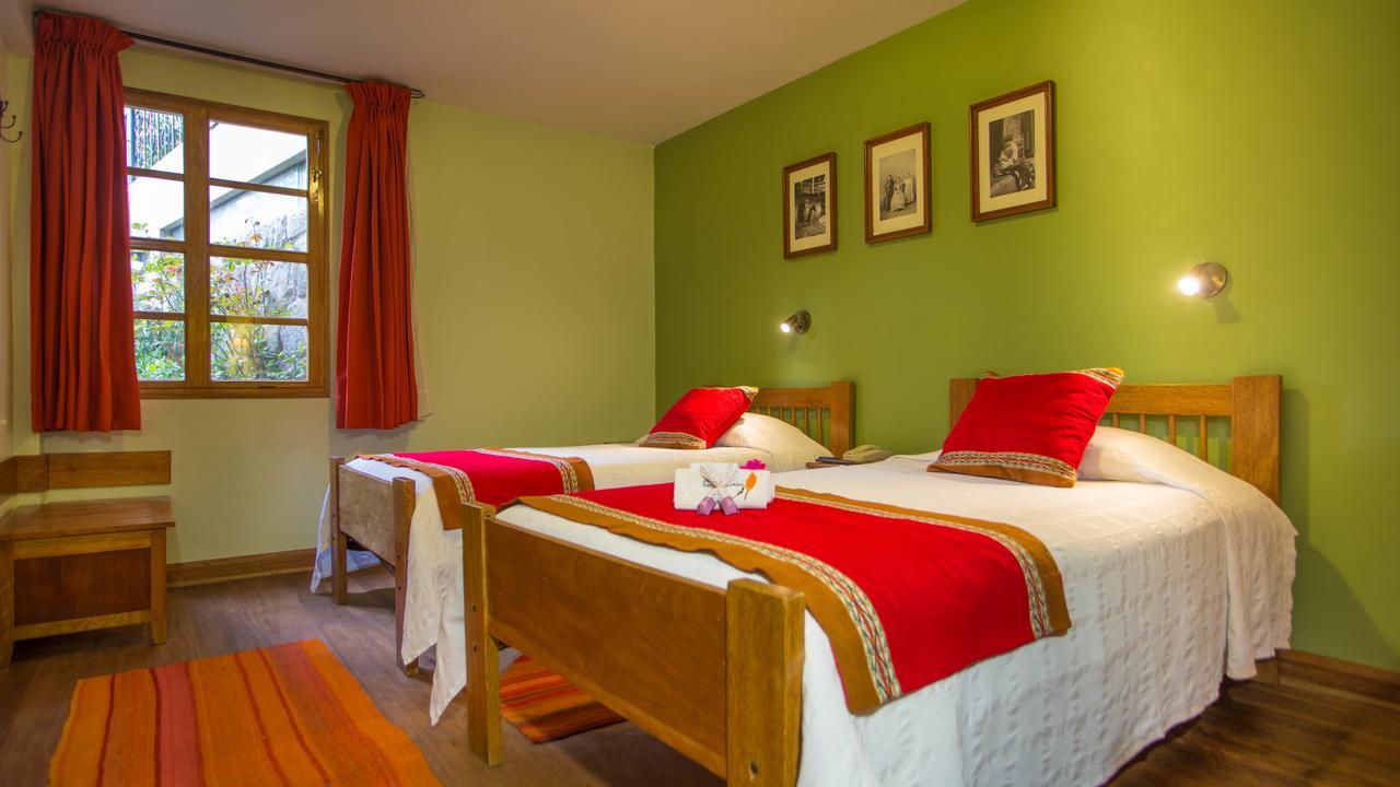 Eco-Hotel Pension Alemana Куско Екстер'єр фото