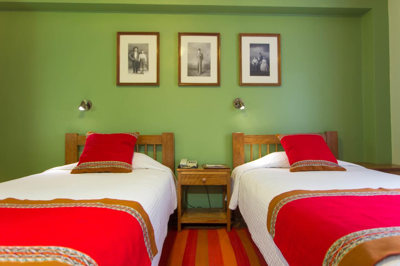 Eco-Hotel Pension Alemana Куско Екстер'єр фото
