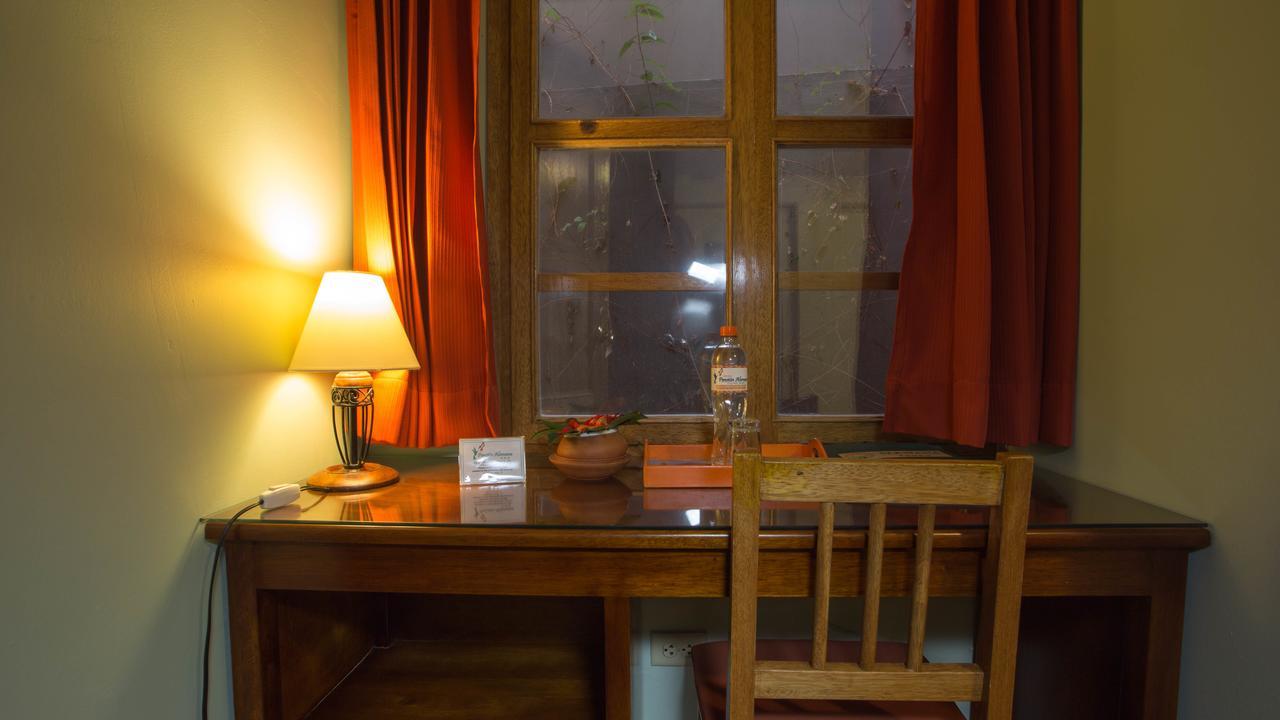 Eco-Hotel Pension Alemana Куско Екстер'єр фото
