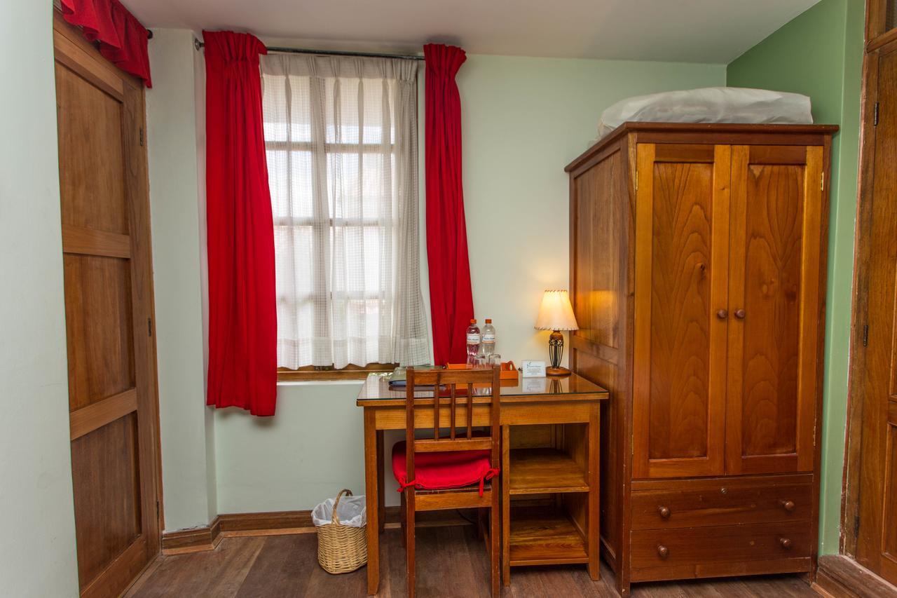 Eco-Hotel Pension Alemana Куско Екстер'єр фото