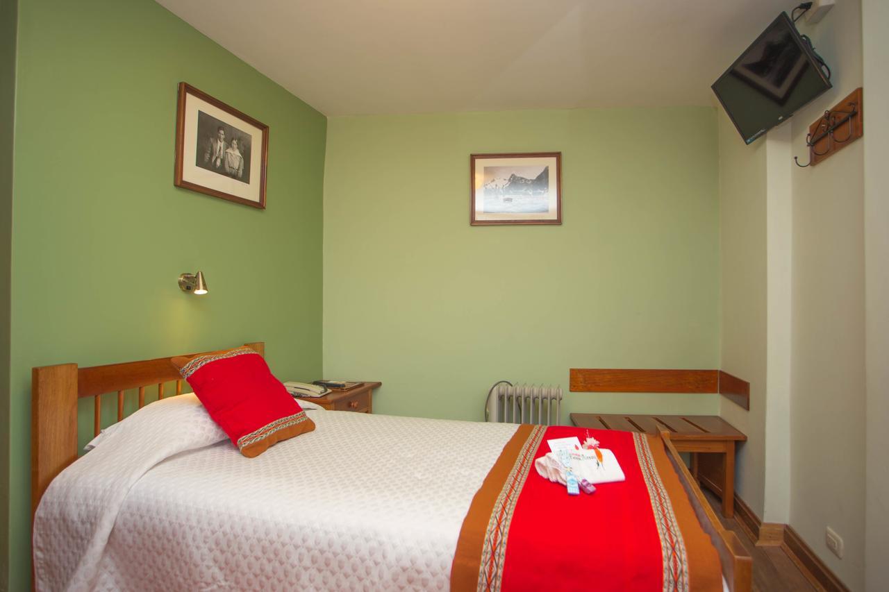 Eco-Hotel Pension Alemana Куско Екстер'єр фото