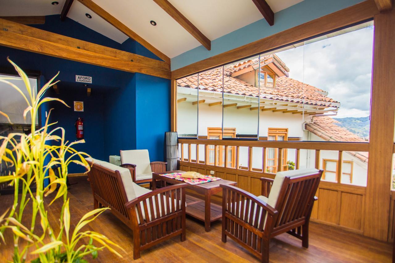 Eco-Hotel Pension Alemana Куско Екстер'єр фото
